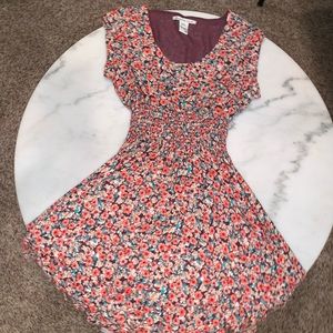 Floral Summer Dress